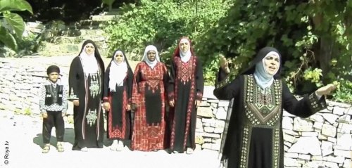 "كَعَبَات" غير مرئيّة في حفلات الذِكْر... صوفيّات فلسطين