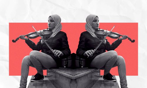 "فقدان شخص لشيءٍ ما لا يعني أنه يعاني نقصاً"...مريم النجدي تغيّر النظرة تجاه المكفوفين