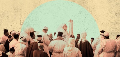 "يحاربنا اليهود المتدينون"... نافذة على الديانة السامرية ومتحفها النابلسي في فلسطين