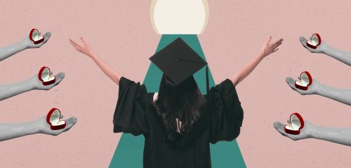 "لا أريد العيش مثل أمي"... لذَّة الحياة بعيداً عن "قفص الزواج" و"جحيم العائلة"