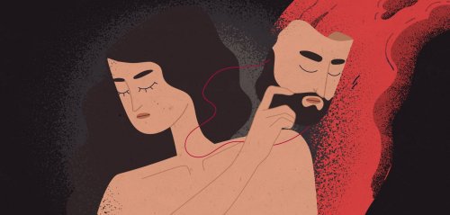 "عرف أن روزا الممسكة بيد حبيبها هي أنا، زوج أخته... وتوعّدني بالقصاص في إدلب"
