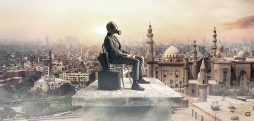 "مدينة الزومبي والاكتئاب والتلوث"... شباب تركوا القاهرة بلا عودة