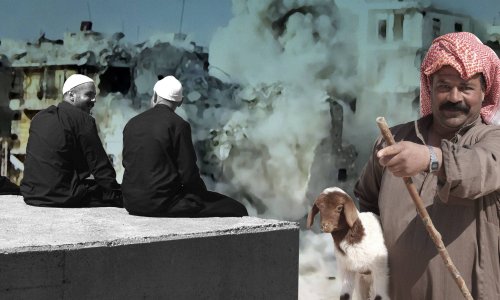 من الطائفية والنزعات المناطقية إلى المتّة والدراما... 10 قضايا تحكم علاقة السوريين ببعضهم
