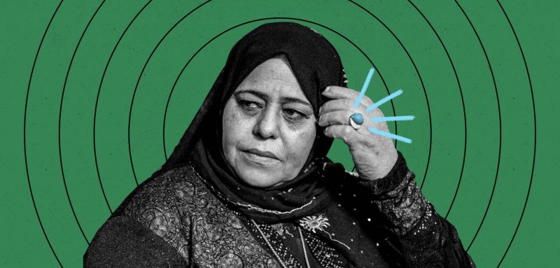 العميدة عزيزة العياضي... حكايات عن عالم الإنشاد الديني النسائي