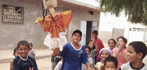 “أمك طنغو“... اللجوء لـ“الإلهة الأنثى” في تونس حتى ينزل المطر