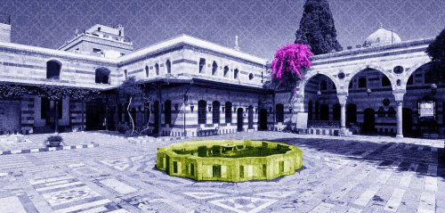 مصير قصور دمشق المتهالكة