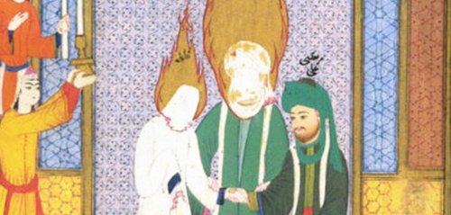 فاطمة الزهراء في المخيالين السنّي والشيعي