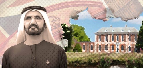 "تتجاوز حجم عقارات الملكة"... إمبراطورية حاكم دبي العقارية الضخمة في بريطانيا