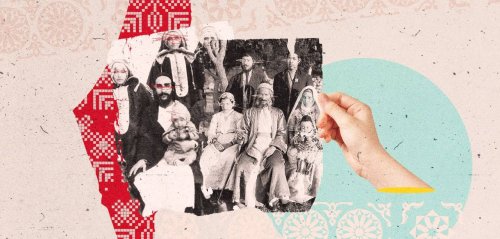 اليهود العرب في فلسطين المحتلة... أوهام علي سالم وجماعة كوبنهاغن