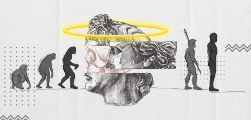 عقبات في رحلة البشر من الإنسان القديم إلى "الإنسان الإله"