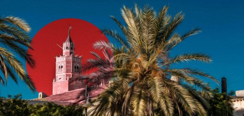 جامع يدخله المسلمون واليهود وقلب الذئب يؤكل... أسرار مدينة تستور التونسية