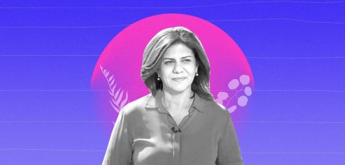 "الصوت الذي نقل فلسطين إلى كل بيت"... الاحتلال الإسرائيلي قتل شيرين أبو عاقلة