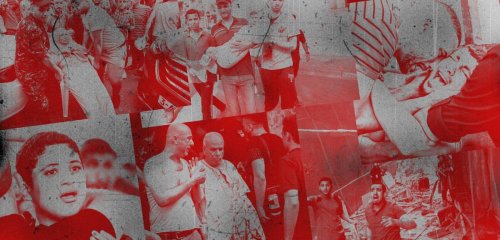 في غزّة… "كنّا بدنا نعيش، صرنا بدناش نموت"