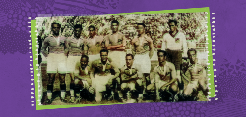 قصة أول مشاركة عربية في كأس العالم... رحلة عبر البحر كلّفت 900 جنيه