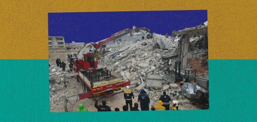 أنين الناجين تحت الركام في حلب وريفها ينخفض... ثم ينقطع