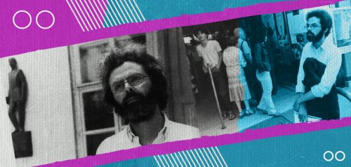 "السينما كذبة جميلة"... عن رائد السينما الإيرانية المعاصرة، سُهراب شهيد ثالث