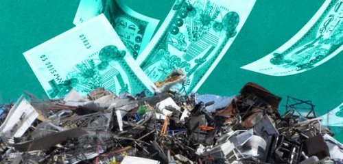 قصة المال والقمامة وفرص العمل في الجزائر