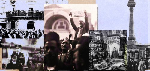 ثلاثة مشاريع أهلية قام بها السوريون في زمن بعيد بعيد