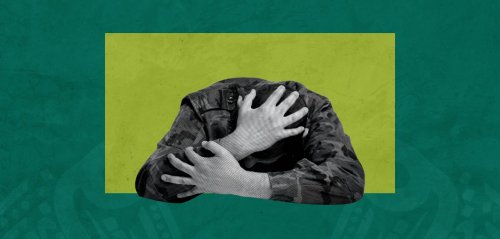 المدونة المشؤومة... مذكرات جندي مسلح بالاكتئاب