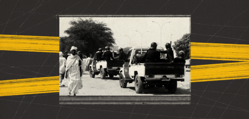 Government failure? Terror hunt results in losses for Mauritanian civilians