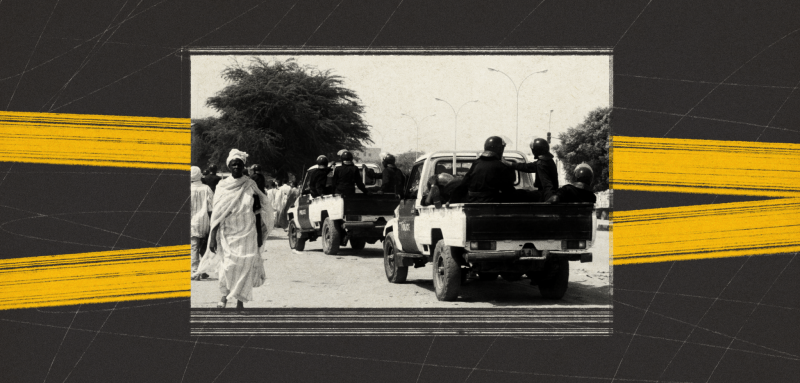 Government failure? Terror hunt results in losses for Mauritanian civilians