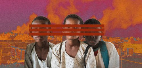 أطفال السودان يدفعون ثمن الحرب مرّتَين