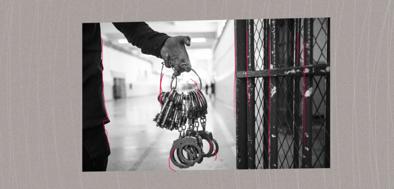 Overcrowded prisons and rising inmate numbers in Morocco: Is there a solution?