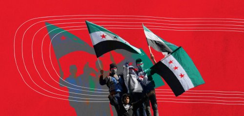 كم هو محظوظ من يعيش خلال عمره تجربة الثورة... أنا عشت الثورة مرتين