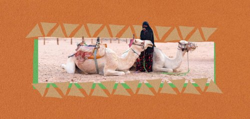 "يكاد يتوقف نبض قلبي من شدة التجلي"… رحالة فرنسية في صحراء سيناء