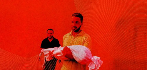 في غزة، يتحوّل الأطفال إلى أشرعة