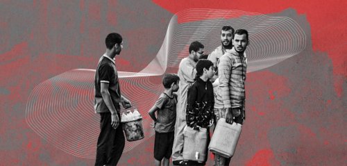 "متجهون نحو كارثة صحية عظيمة".... نداءات من داخل قطاع غزة