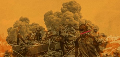 معضلة غزة: هل تنجح الإنسانية إذا فشلت الحضارة؟