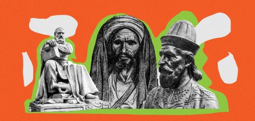 أسطورة الأصدقاء الثلاثة في الابتدائية... فيتز جيرالد، بورخيس، وحسن الصباح