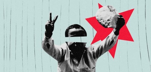 Why don't the children of the poor revolt in Egypt?