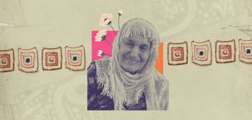 مرثية متأخرة لأمي