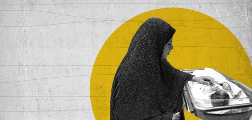 قطعوا الحبل السريّ بالطريق... إسرائيل تمارس "العنف الإنجابي" ضد نساء غزة