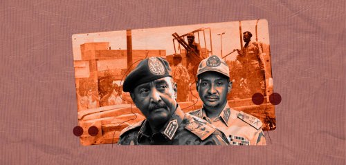 حكومة للبرهان في بورتسودان وأخرى للدعم في الخرطوم؟… هل يتكرر النموذج الليبي في السودان؟