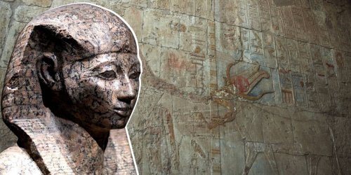 حتشبسوت: المرأة التي حكمت كفرعون لمدة 20 عاماً