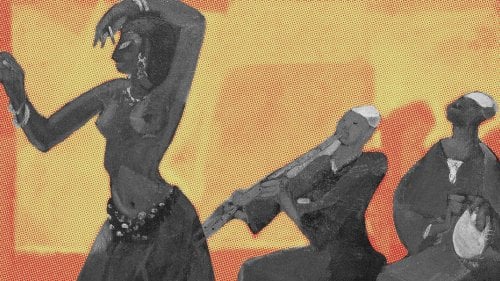 حكاية الطرب الإباحي العربي