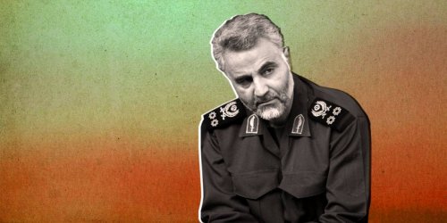 قاسم سليماني: رومل الشرق الأوسط الجديد؟