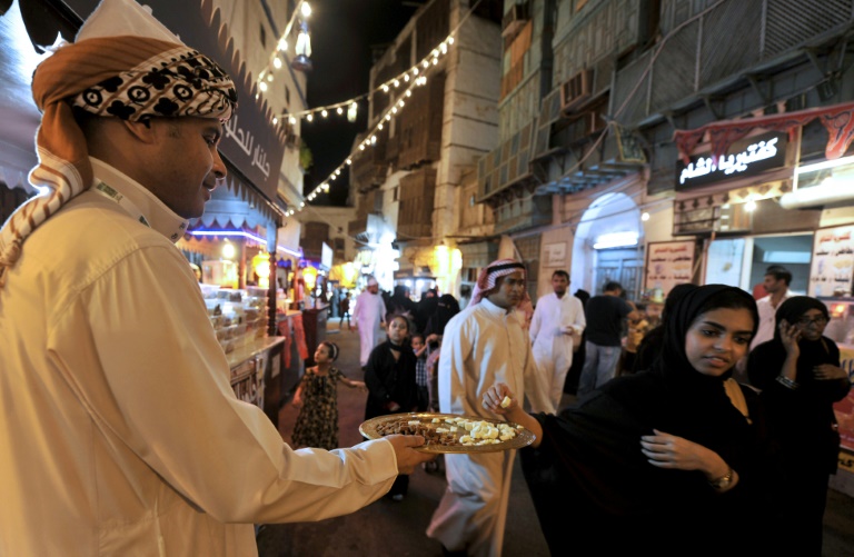 مدينة جدة التاريخية كما لم تكن من قبل