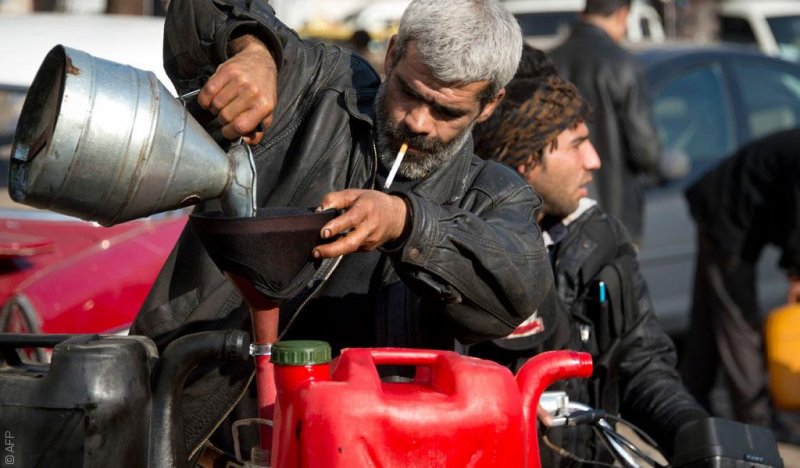 الاقتصاد السوري في خمس سنوات بالأرقام